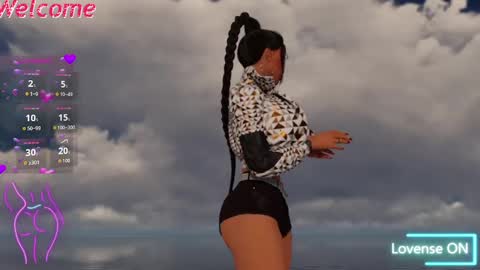 Oriana online show from April 3, 1:42 pm