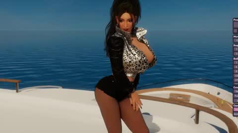 Oriana online show from December 20, 1:15 pm