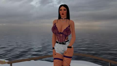 Oriana online show from December 4, 1:13 pm