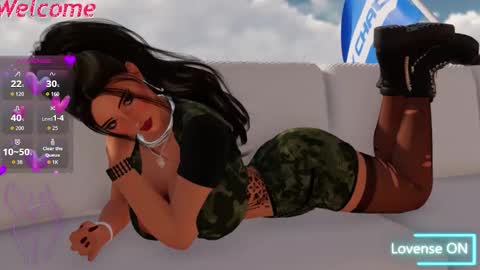 Oriana online show from March 23, 2:34 pm