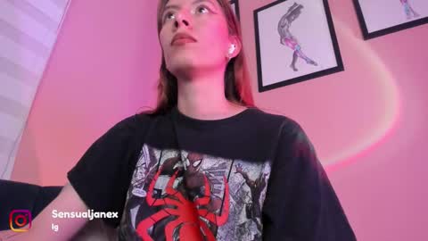 Jane   online show from December 14, 5:02 am