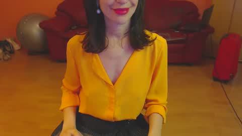 Snapshot of sensualmyra chatting on February 20, 2:24 pm sensualmyra online show from February 20, 2:24 pm