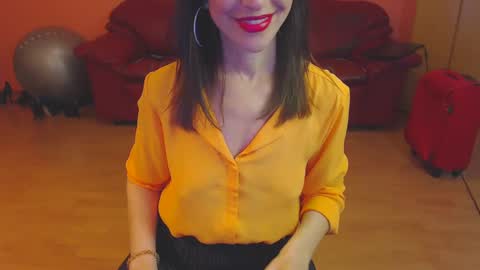 Snapshot of sensualmyra chatting on January 16, 1:47 pm sensualmyra online show from January 16, 1:47 pm