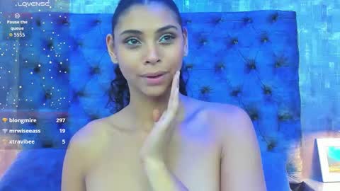 sensualshantal online show from January 18, 9:55 pm