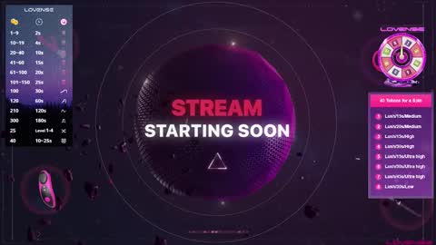 SeraLeeXXX online show from February 26, 7:19 pm