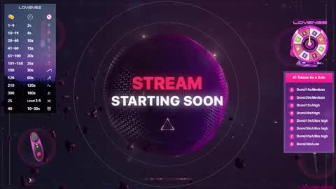 SeraLeeXXX online show from February 7, 7:38 pm