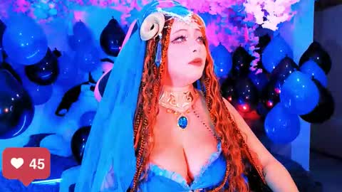 seraphine online show from October 19, 4:14 am