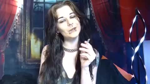 Snapshot of seraphinmunster chatting on January 21, 6:23 pm Seraphin Munster online show from January 21, 6:23 pm