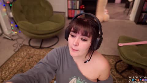 SeraReads online show from January 5, 5:09 am