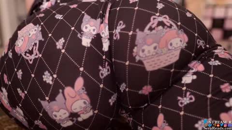 SeraReads online show from January 19, 5:48 am