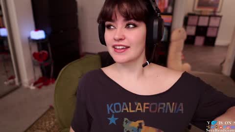 SeraReads online show from February 3, 6:45 am