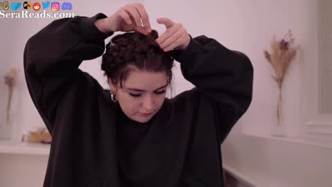 SeraReads online show from March 8, 8:08 am