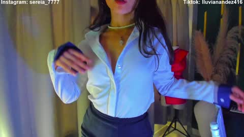 sereia_7777 online show from January 27, 9:33 pm