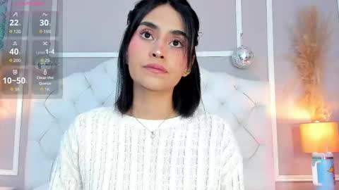 Snapshot of serena_jeyns chatting on October 6, 8:13 pm SERE online show from October 6, 8:13 pm