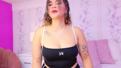 Snapshot of serenaafox chatting on October 11, 3:55 am Serena online show from October 11, 3:55 am