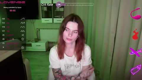 serenamilss online show from February 22, 6:15 pm