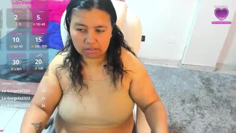 serenamystsh online show from December 3, 4:04 am