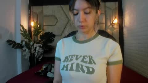 Serene online show from March 20, 1:05 pm