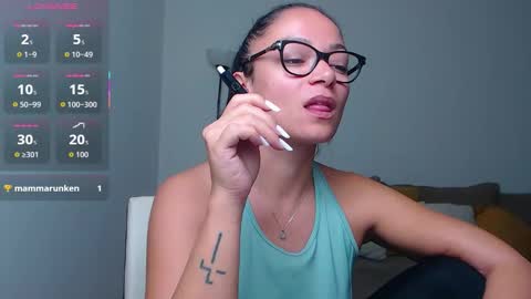 SereneSophi online show from November 14, 2:33 am