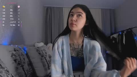 Ariana online show from December 2, 1:40 am