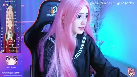 Setsunai online show from March 5, 5:20 pm