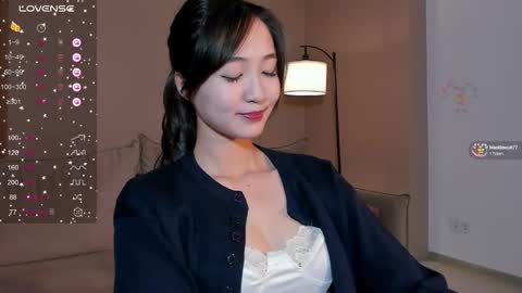 Snapshot of seulbi chatting on October 13, 3:14 pm Sana online show from October 13, 3:14 pm