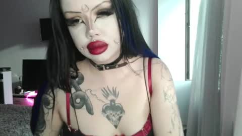 Malika online show from July 23, 3:53 pm