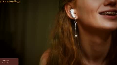 Snapshot of sexualiz_e chatting on September 14, 9:12 pm Liz online show from September 14, 9:12 pm