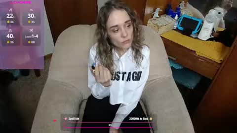 sexxxycrystali online show from June 17, 4:19 pm