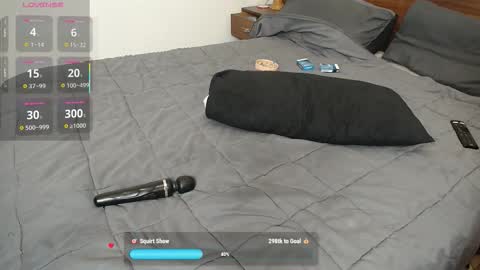 sexxxycrystali online show from February 27, 1:33 pm