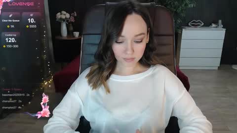 Alexia online show from September 20, 11:52 am