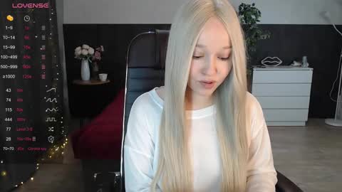 Alexia online show from September 19, 11:42 am