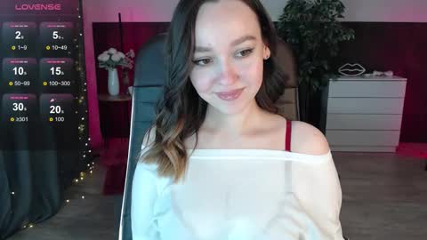 Alexia online show from October 9, 3:38 pm