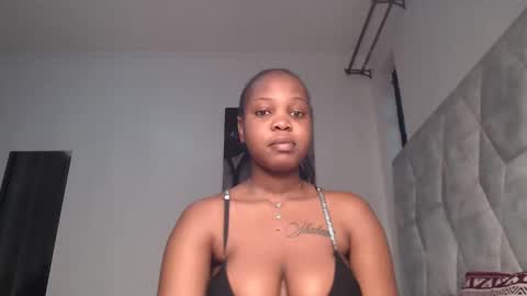 Snapshot of sexy_chocolata chatting on February 13, 4:17 pm chocolata online show from February 13, 4:17 pm