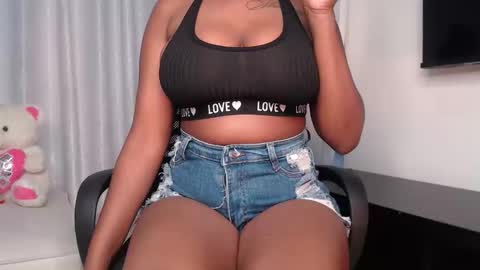 Snapshot of sexy_chocolata chatting on September 18, 11:20 am chocolata online show from September 18, 11:20 am