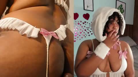 sexy_curlylady online show from April 9, 4:04 am
