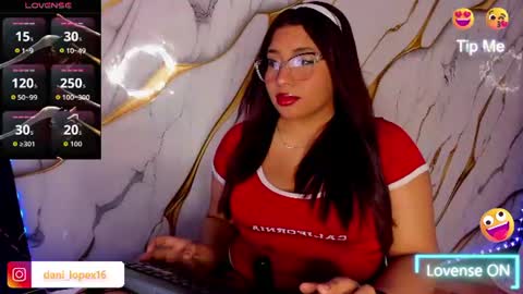 DANIELA online show from July 24, 4:54 am