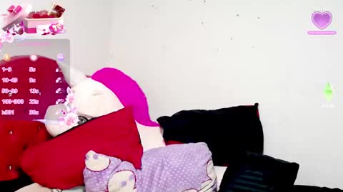 Jhoan online show from February 16, 2:22 am