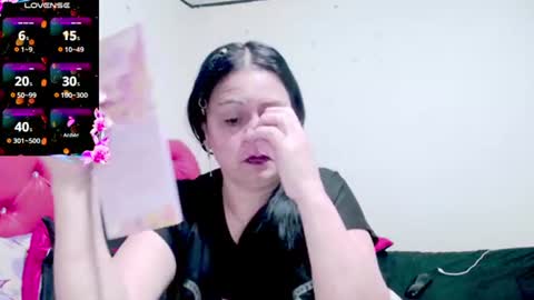 Jhoan online show from July 16, 12:43 pm