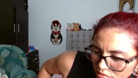 Snapshot of sexy_lia_latina chatting on March 2, 2:19 am Celeste online show from March 2, 2:19 am
