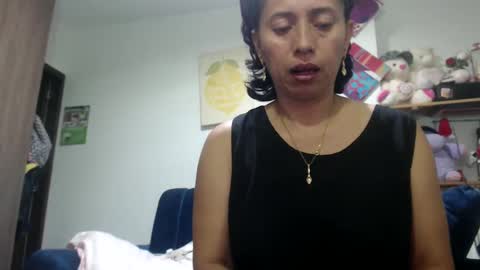 Snapshot of sexy_mary_69 chatting on October 8, 12:04 am Mary online show from October 8, 12:04 am
