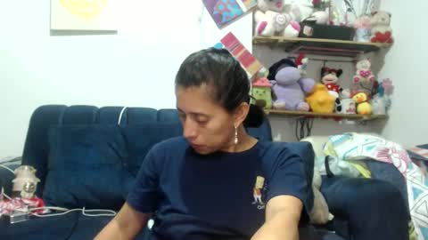 Snapshot of sexy_mary_69 chatting on September 30, 1:55 am Mary online show from September 30, 1:55 am