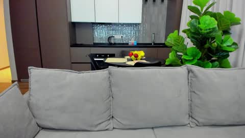 Snapshot of sexyangeloux chatting on February 12, 7:56 pm Lou online show from February 12, 7:56 pm