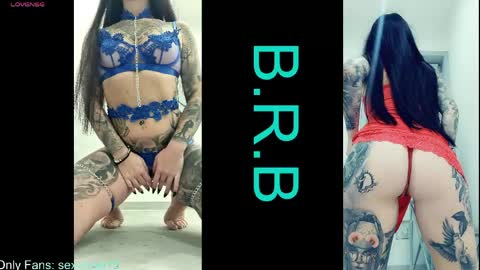 SexyAriel15 online show from April 27, 4:26 pm