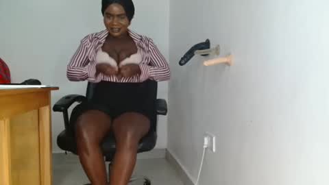 Chocolate online show from October 21, 12:14 am