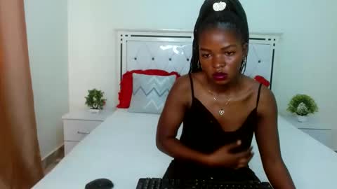 SexyEbony online show from January 27, 6:30 am