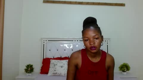 SexyEbony online show from February 13, 4:11 am