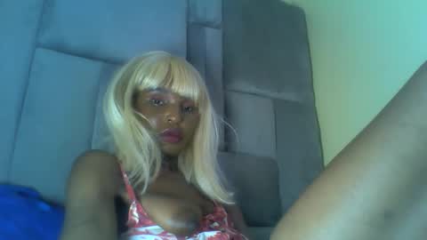 sexyebony81 online show from March 9, 9:23 am