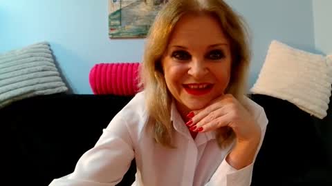 Jenny online show from October 12, 8:22 pm