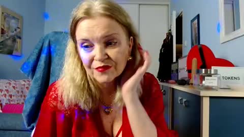 Jenny online show from February 15, 9:14 pm